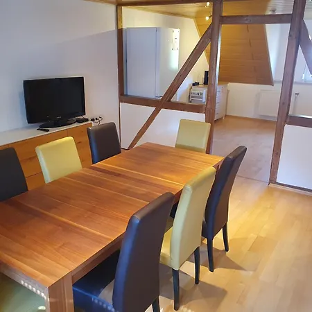 Haus Hilde Mörlenbach
