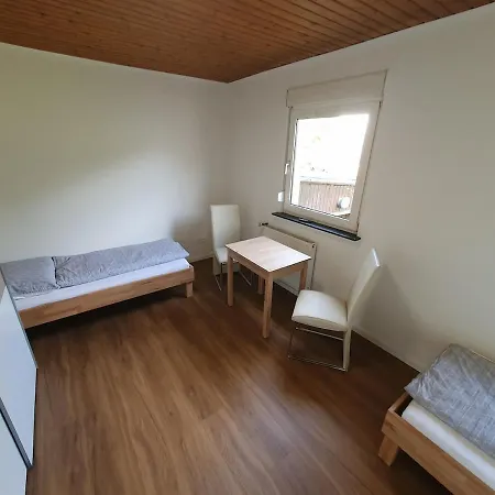 بيت للعطل Haus Hilde *